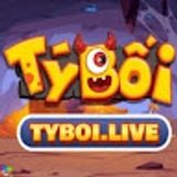 The "Tyboi Live" user's logo