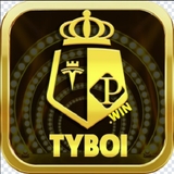 The "Tyboi" user's logo