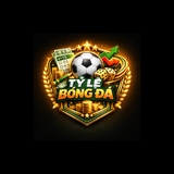 The "TỶ LỆ BÓNG ĐÁ" user's logo