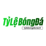 The "Tỷ Lệ Bóng Đá Cập Nhật Kèo Nhà Cái" user's logo