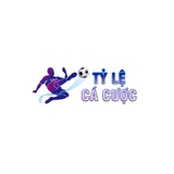 The "TỶ LỆ CÁ CƯỢC" user's logo