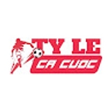 The "TỶ LỆ CÁ CƯỢC" user's logo