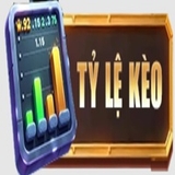 The "Tỷ lệ kèo" user's logo