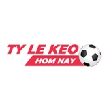 The "Tỷ Lệ Kèo Hôm Nay | Kèo Nhà Cái | Soi Kèo Uy Tín 2026" user's logo