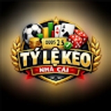 The "TỶ LỆ KÈO NHÀ CÁI" user's logo