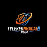 The "tỷ lệ kèo bóng đá" user's logo