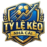 The "Tỷ Lệ Kèo Nhà Cái 8 - Cập Nhật Bảng Kèo Bóng Đá Trực Tuyến" user's logo