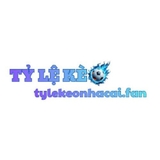 The "Tỷ lệ kèo nhà cái" user's logo