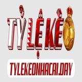 The "TỶ LỆ KÈO NHÀ CÁI" user's logo