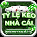 The "Tỷ Lệ Kèo Nhà Cái" user's logo