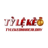 The "Tỷ lệ kèo nhà cái" user's logo