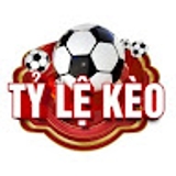 The "TỶ LỆ KÈO" user's logo