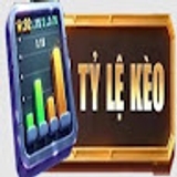 The "Tỷ Lệ Kèo" user's logo