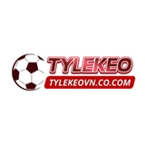 The "Tỷ lệ kèo nhà cái" user's logo