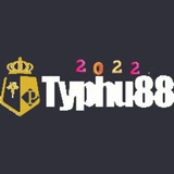 The "TYPHU88 – TRANG CÁ CƯỢC UY TÍN TOP 1 CHÂU Á" user's logo