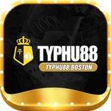 The "Game Bài Typhu88 - Trải Nghiệm Giải Trí Đẳng Cấp Châu Á" user's logo