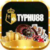 The "Typhu88 – Typhu88.com | Link Trang Chủ Chính Thức 2025" user's logo