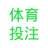 The "体育投注" user's logo