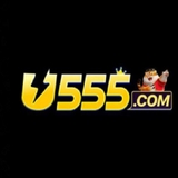The "casa de apostas U555" user's logo