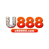 The "U888" user's logo