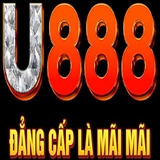 The "U888 " user's logo