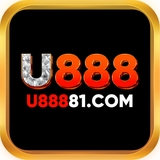 The "U888" user's logo