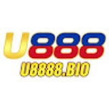 The "u8888" user's logo