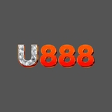 The "U888" user's logo