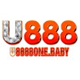 The "U888" user's logo