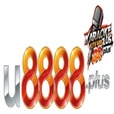 The "u8888plus1" user's logo