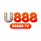 The "U888 - Cổng Game U888 - Link Đăng Nhập U888 Nhanh Nhất 2025" user's logo