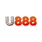 The "u888 art" user's logo