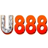 The "U888" user's logo