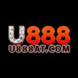 The "U888 Casino" user's logo