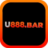 The "u888bar" user's logo