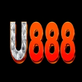The "U888 - Nhà Cái Trực Tuyến Hàng Đầu" user's logo