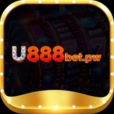 The "U888" user's logo