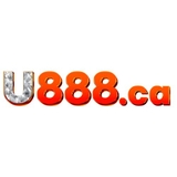 The "u888 ca" user's logo