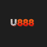 The "U888 cards" user's logo