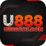 The "U888" user's logo