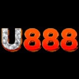 The "U888 " user's logo