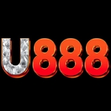 The "U888 | U888church - Link đăng ký nhận 88k" user's logo