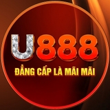 The "U888" user's logo