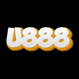 The "U888" user's logo