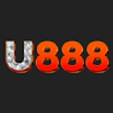 The "U888" user's logo