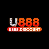 The "U888" user's logo