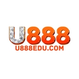 The "u888educom" user's logo