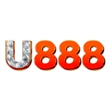 The "U888garden" user's logo