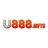 The "U888 Gifts" user's logo