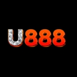 The "U888" user's logo